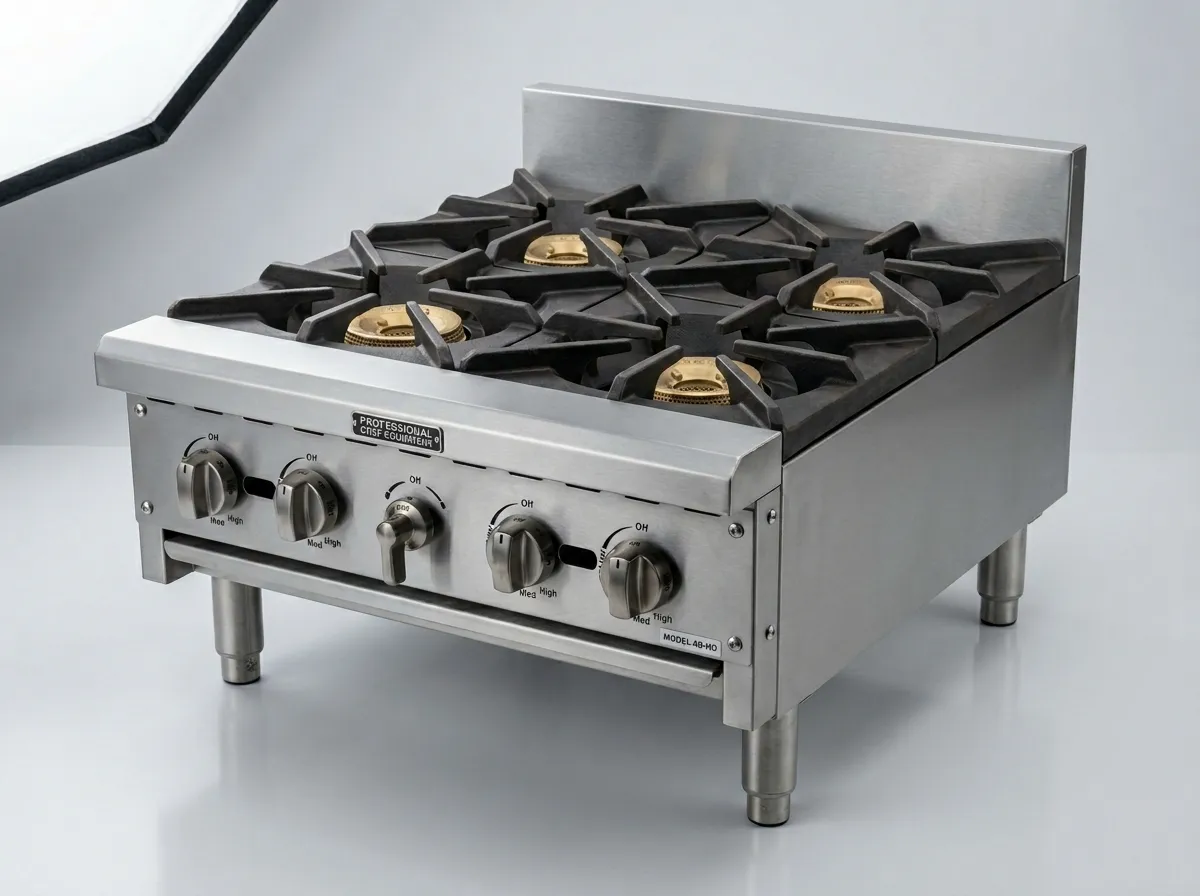 Cooking ranges and burners