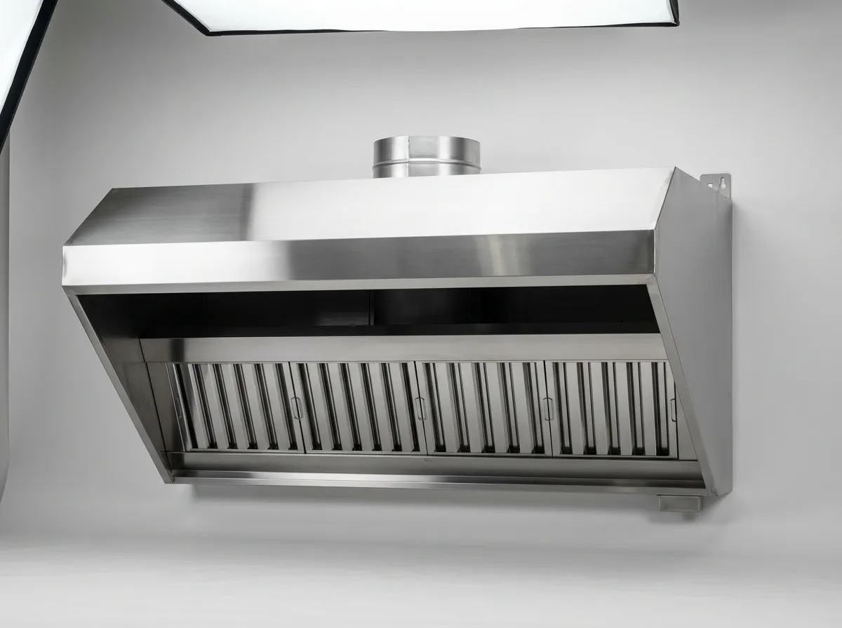 Exhaust hood