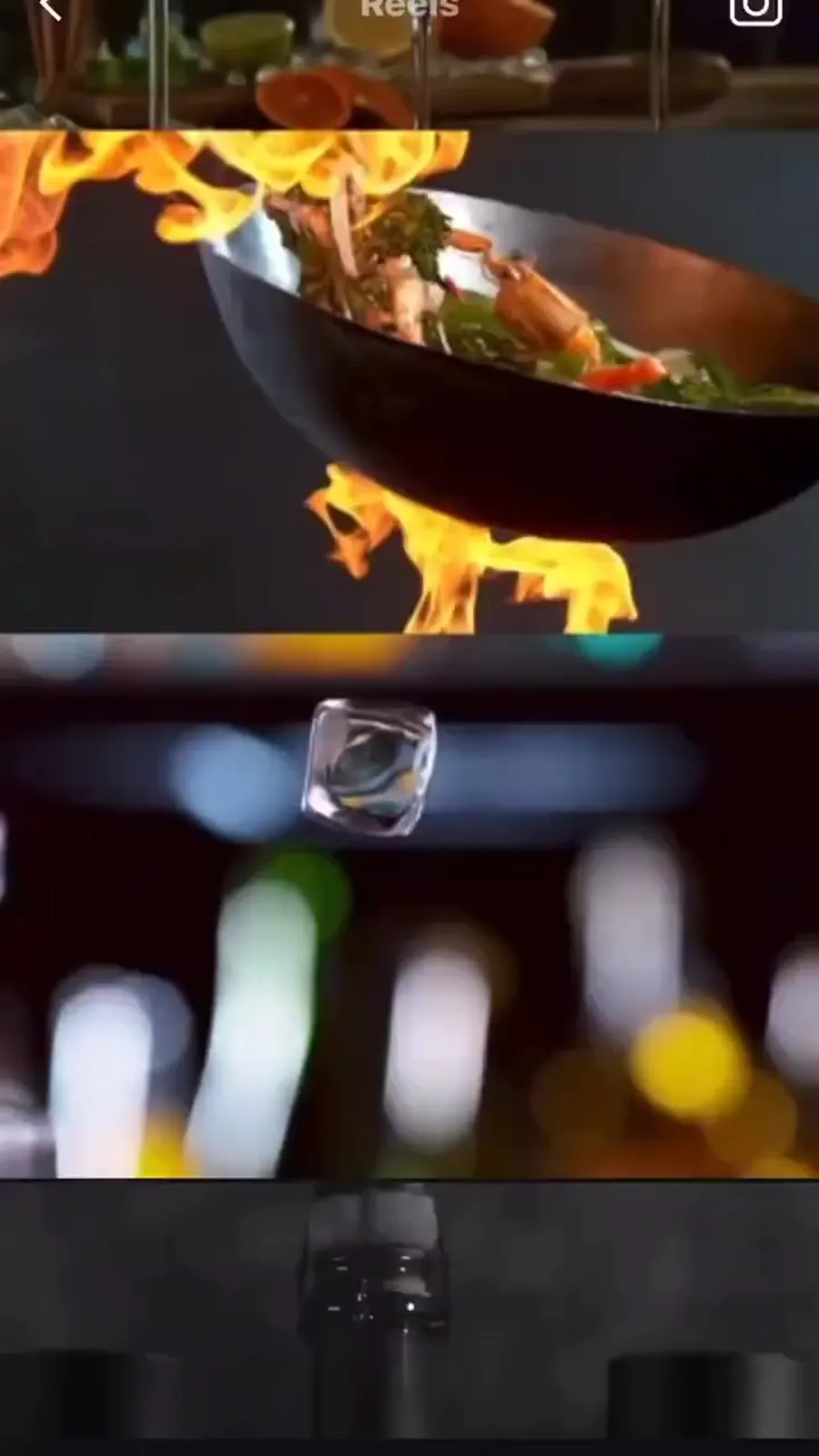 Cocktail bar