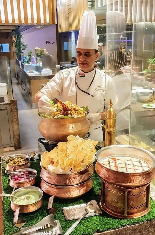 Copper insulated tandoor and burner ranges