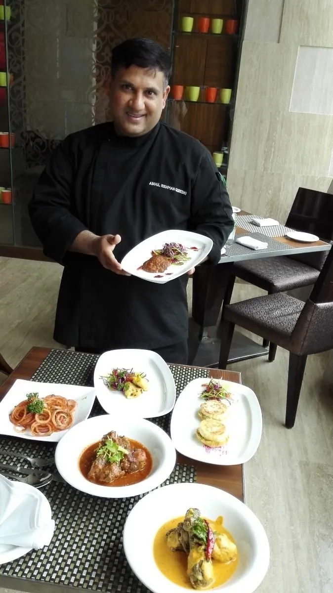 Cloud kitchen, chef-led setup