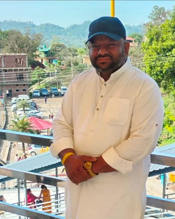 Mr. Parveen